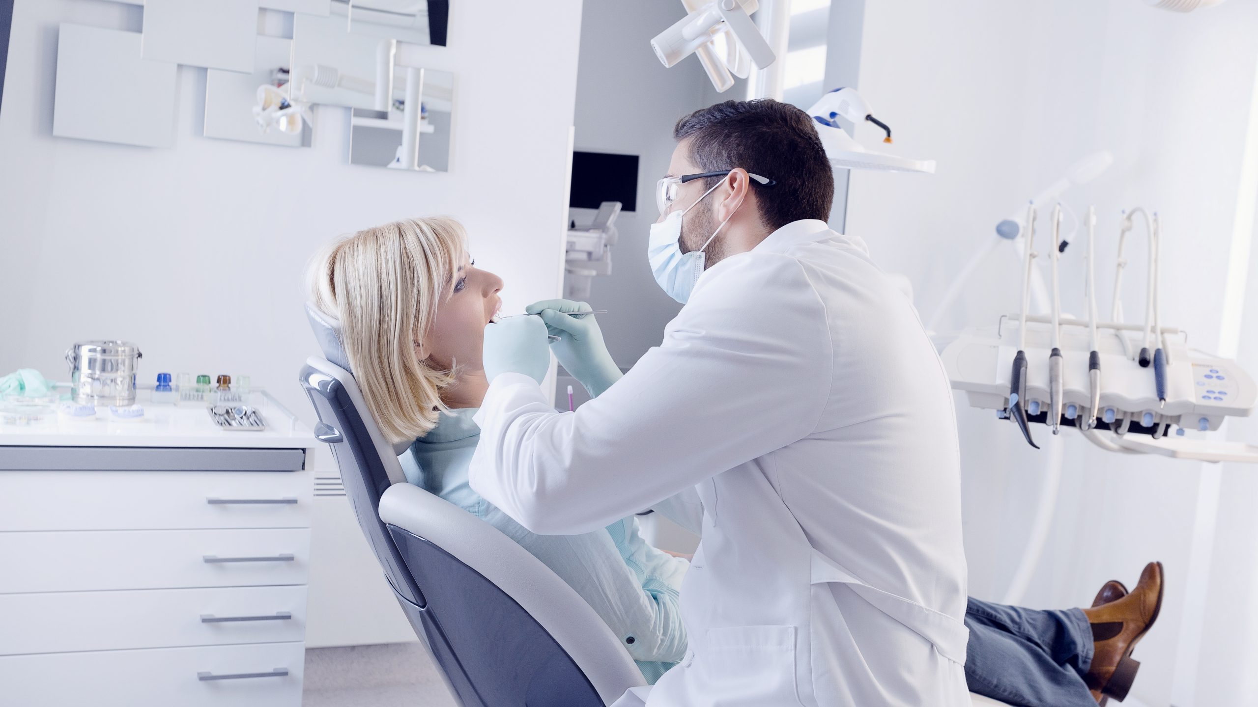 Dentist in Sterling, CT