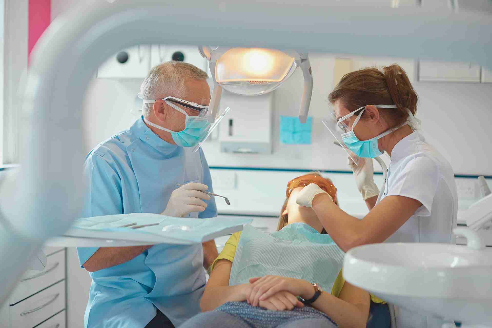 Dentist in Sterling, CT